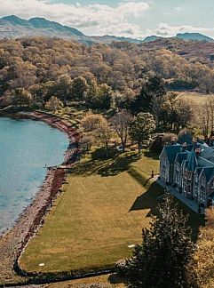 Appartement Gairloch Sands Youth Hostel, Gairloch, Schottland, Großbritannien