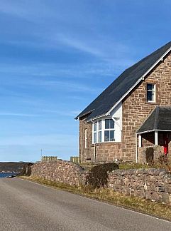 Ferienhaus Shieldaig Lodge Hotel, Gairloch, Schottland, Großbritannien