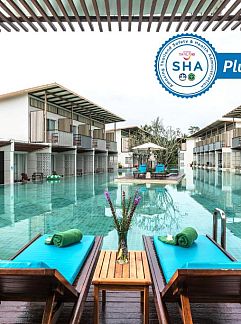 Appartement Palm Galleria Resort-SHA Extra Plus, Khao Lak, Südthailand, Thailand