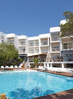 Appartement Hotel Club Sunway Punta Prima, Es Pujols, Ibiza, Espagne