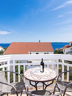 Apartment Appartement Villa Pinia, Trogir/Okrug Gornji, Dalmatia, Croatia