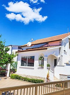 Holiday property Vakantiehuis Tin, Vir, Dalmatia, Croatia