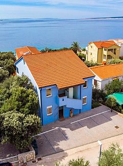 Appartement Modra kuća 1, Mandre, Kvarner, Kroatien