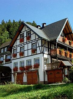 Vakantiewoning XXL-Ferienhaus im Sauerland, Medebach, Sauerland (Winterberg), Duitsland