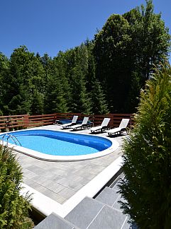 Ferienhaus Holiday Houses Silvano, Brod Moravice, Kvarner, Kroatien