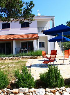 Appartement Gorgonia S2, Veli Rat-Verunic Dugi otok, Kvarner, Kroatië