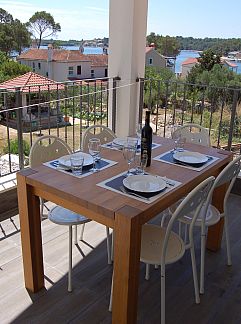 Appartement Gorgonia S2, Veli Rat-Verunic Dugi otok, Kvarner, Kroatië