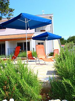 Appartement Gorgonia S2, Veli Rat-Verunic Dugi otok, Kvarner, Kroatië