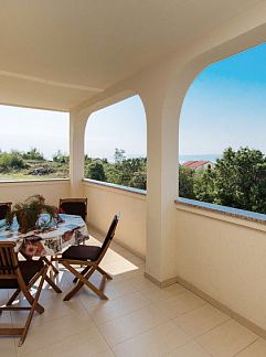 Ferienhaus Vakantiehuis Esther, Crikvenica, Kvarner, Kroatien