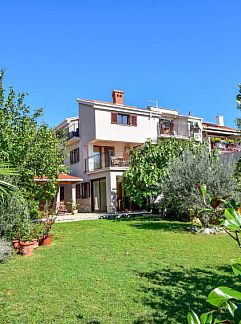 Ferienhaus Vakantiehuis Esther, Crikvenica, Kvarner, Kroatien