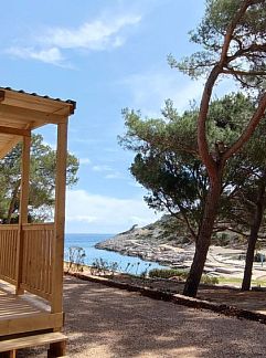 Logement de vacances Vakantiehuis Baia Blu Romantic, Losinj / Mali Losinj, Kvarner, Croatie