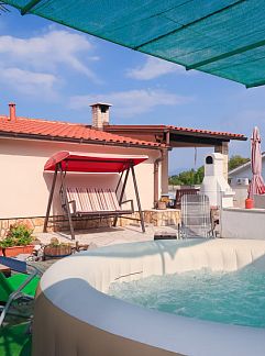 Ferienhaus Vakantiehuis Maria, Krk/Malinska, Kvarner, Kroatien