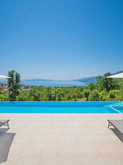 Vakantiewoning Vakantiehuis Mery, Opatija/Matulji, Kvarner, Kroatië