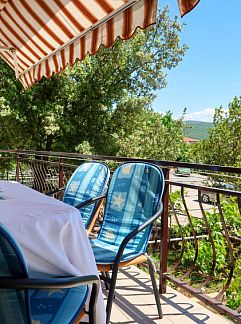 Ferienhaus Vakantiehuis Bernarda, Krk/Kornic, Kvarner, Kroatien