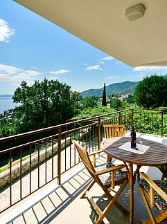 Appartement Appartement Nives, Opatija/Icici, Kvarner, Kroatien