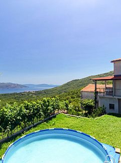 Vakantiewoning Vakantiehuis Visum Mare Tribus, Moscenicka Draga, Kvarner, Kroatië