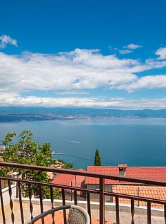 Appartement Appartement La Mer, Lovran/Tulisevica, Kvarner, Kroatien