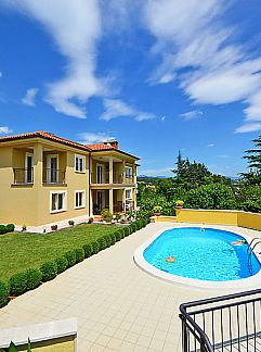 Ferienhaus Vakantiehuis Zorica, Opatija/Mihelici, Kvarner, Kroatien