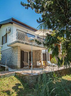 Vakantiewoning Vakantiehuis Jelka, Krk/Njivice, Kvarner, Kroatië