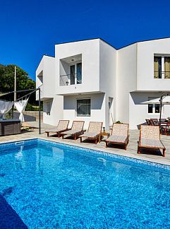 Ferienhaus Vakantiehuis Little Tuscany, Krk/Dobrinj, Kvarner, Kroatien