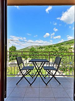 Ferienhaus Vakantiehuis Josipa, Novi Vinodolski/Klenovica, Kvarner, Kroatien