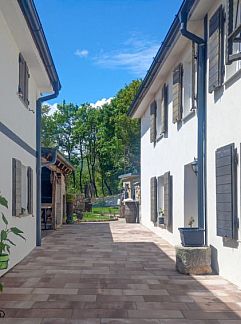 Ferienhaus Vakantiehuis Škalniški, Opatija/Jurdani, Kvarner, Kroatien