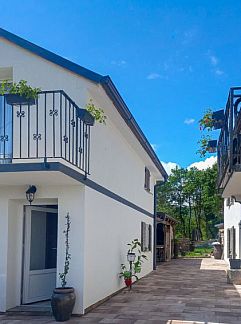 Ferienhaus Vakantiehuis Škalniški, Opatija/Jurdani, Kvarner, Kroatien