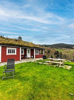 Logement de vacances Vakantiehuis Hagehytta, Utvik, Fjord de Norvège, Norvège