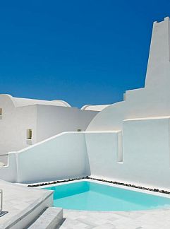 Apartment San Antonio - Small Luxury Hotels of the World, Imerovigli, Greek Islands, Greece