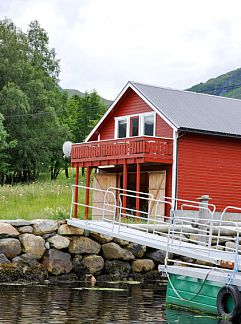 Logement de vacances Vakantiehuis Heggland Huset, Tysnes, Fjord de Norvège, Norvège