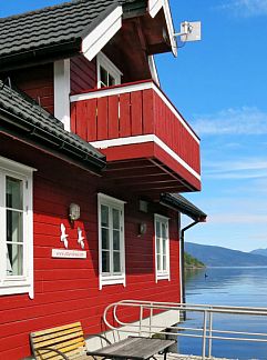 Logement de vacances Vakantiehuis Jambueggi, Arnafjord, Fjord de Norvège, Norvège