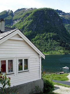 Logement de vacances Vakantiehuis Jambueggi, Arnafjord, Fjord de Norvège, Norvège