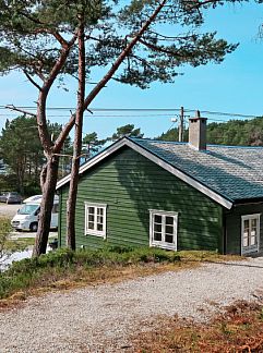 Logement de vacances Vakantiehuis Sognesjö, Leirvik, Fjord de Norvège, Norvège