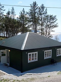 Logement de vacances Vakantiehuis Sognesjö, Leirvik, Fjord de Norvège, Norvège