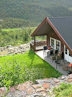 Logement de vacances Vakantiehuis Heggland Huset, Tysnes, Fjord de Norvège, Norvège