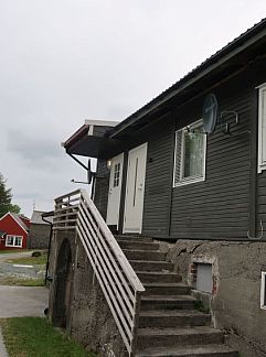 Logement de vacances Vakantiehuis Sjøbuvågen, Lammetu, Fjord de Norvège, Norvège