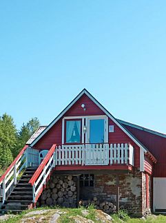 Logement de vacances Vakantiehuis Sjøbuvågen, Lammetu, Fjord de Norvège, Norvège