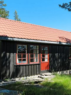 Appartement Troll Camping, Evje, Süd-Norwegen, Norwegen