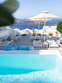 Vakantie appartement El Greco Resort & Spa, Fira, Overige eilanden, Griekenland