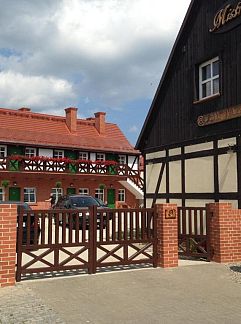 Logement de vacances Vakantiehuis Bursztynowa, Ustka, Pologne Nord, Pologne