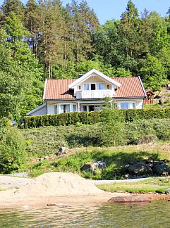 Logement de vacances Vakantiehuis Neset, Spangereid, Sud de la Norvège, Norvège