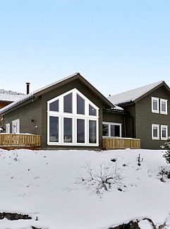 Vakantiewoning Huisje in Vrådal, Vradal, Zuid Noorwegen, Noorwegen