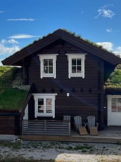 Vakantiewoning Vrådal Hyttegrend, Vradal, Zuid Noorwegen, Noorwegen