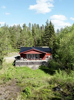 Logement de vacances Vakantiehuis Troll, Felle, Sud de la Norvège, Norvège