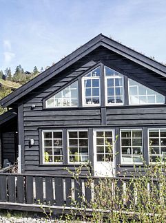 Vakantiewoning Vakantiehuis Utsikten, Bortelid, Zuid Noorwegen, Noorwegen