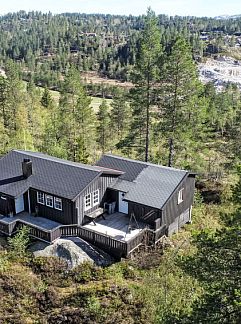 Vakantiewoning Vakantiehuis Utsikten, Bortelid, Zuid Noorwegen, Noorwegen