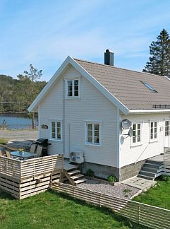 Vakantiewoning Vakantiehuis Staksholmen, Konsmo, Zuid Noorwegen, Noorwegen