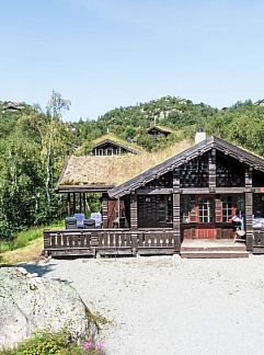 Vakantiewoning Vakantiehuis Karlbu, Ljosland, Zuid Noorwegen, Noorwegen