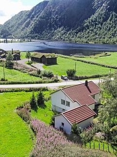 Vakantiewoning Vakantiehuis Oddbu, Kyrkjebygd, Zuid Noorwegen, Noorwegen