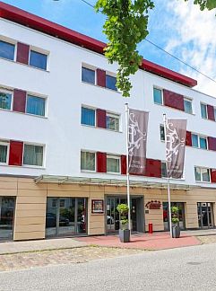 Appartement Hotel Am Theaterplatz, Bremerhaven, Nordsee, Deutschland